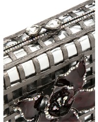 Темно-серый клатч от Isla