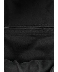 Женский темно-серый кожаный рюкзак от Chantal