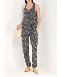 Темно-серый комбинезон от Baon