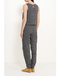 Темно-серый комбинезон от Baon