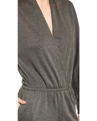 Темно-серый комбинезон от Club Monaco