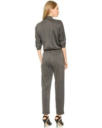 Темно-серый комбинезон от Club Monaco