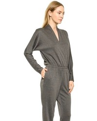 Темно-серый комбинезон от Club Monaco