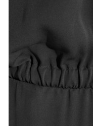 Темно-серый комбинезон от Valentino