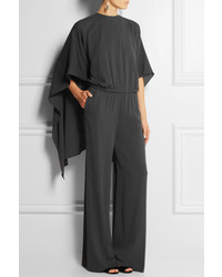 Темно-серый комбинезон от Valentino