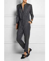 Темно-серый комбинезон от J.Crew