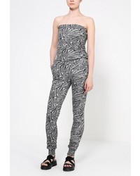 Темно-серый комбинезон от Ichi