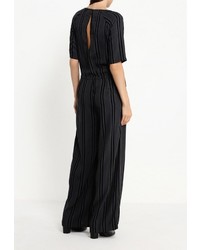 Темно-серый комбинезон от Ichi