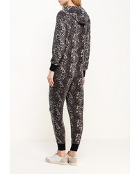 Темно-серый комбинезон от QED London