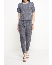 Темно-серый комбинезон от Rinascimento