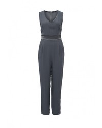 Темно-серый комбинезон от Sisley