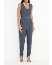 Темно-серый комбинезон от Sisley