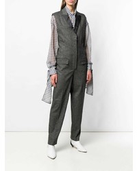 Темно-серый комбинезон от Tela