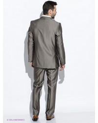 Темно-серый костюм от Absolutex
