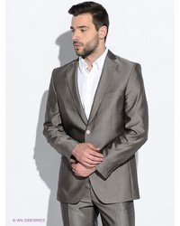 Темно-серый костюм от Absolutex