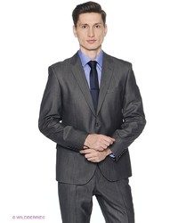 Темно-серый костюм от Absolutex