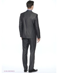 Темно-серый костюм от Absolutex