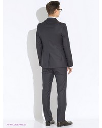 Темно-серый костюм от Barkland