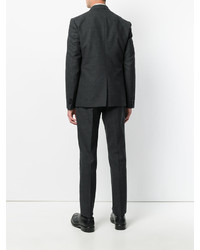 Темно-серый костюм от Maison Margiela