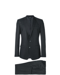 Темно-серый костюм от Dolce & Gabbana