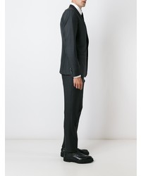 Темно-серый костюм от Dolce & Gabbana