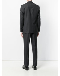 Темно-серый костюм от Canali