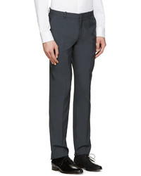 Темно-серый костюм от Maison Margiela