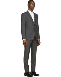 Темно-серый костюм от Givenchy