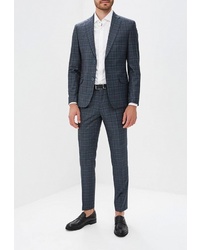 Темно-серый костюм от Laconi