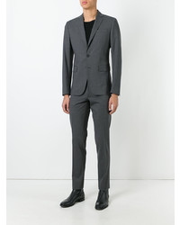 Темно-серый костюм от DSQUARED2