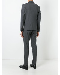 Темно-серый костюм от DSQUARED2