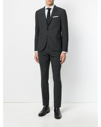 Темно-серый костюм от Neil Barrett
