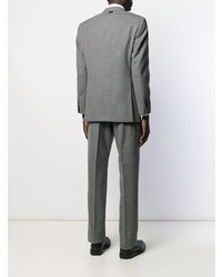 Темно-серый костюм от Thom Browne