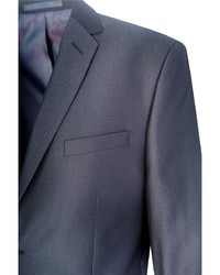 Темно-серый костюм от STENSER