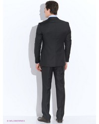 Темно-серый костюм от Troy collezione