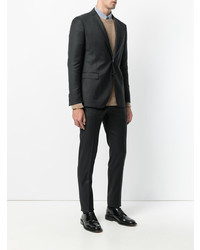 Темно-серый костюм от Tonello