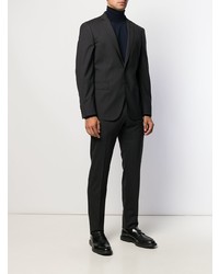 Темно-серый костюм от Tonello