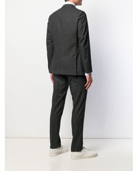 Темно-серый костюм от Tombolini