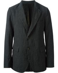 Темно-серый пиджак