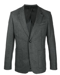 Мужской темно-серый пиджак от Ami