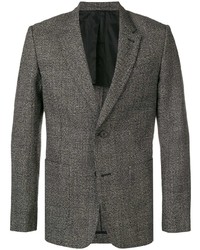 Мужской темно-серый пиджак от Ami Paris