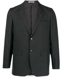 Мужской темно-серый пиджак от Auralee