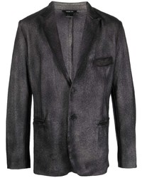 Мужской темно-серый пиджак от Avant Toi