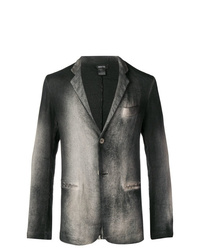 Мужской темно-серый пиджак от Avant Toi