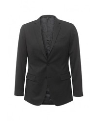 Мужской темно-серый пиджак от Banana Republic