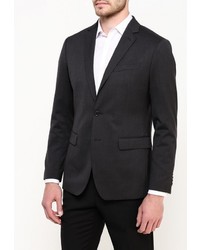 Мужской темно-серый пиджак от Banana Republic