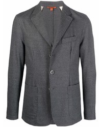 Мужской темно-серый пиджак от Barena