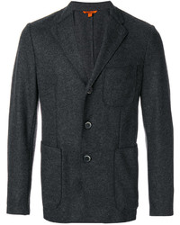 Мужской темно-серый пиджак от Barena