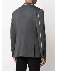 Мужской темно-серый пиджак от Billionaire