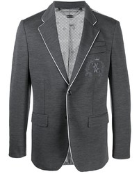 Мужской темно-серый пиджак от Billionaire